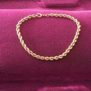 10k gold bracelet